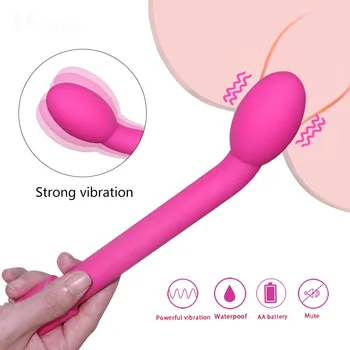 G-Spot Vibraator Naistele Clit Stimulatsiooni Täiskasvanud Sugu Mänguasjad, Naiste Erootilised Massager Sugu Toodete Anal Tiss Dildo Vibraator Naistele