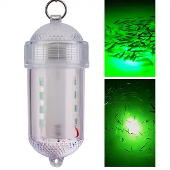 LED Veekindel Särav Helendav süvamere Kalapüük Kerge Multi-Värvi Kõrge Lamp