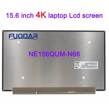 15.6 Tolline Sülearvuti LED LCD Ekraani NE156QUM-N66 B156ZAN04.2 UHD 3840X2160 4K eDP 40PIN IPS Maatriks