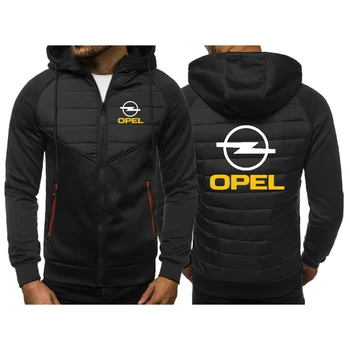 2023 Opel Trükkimine Uus Mood Meeste Hupparit Kevad-Sügis-Talve Meeste Vabaaja Mood Hupparit Harajuku Sviitrid Populaarne Tops